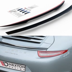 Extensión lip Porsche 911 Carrera 991 - Maxton Design