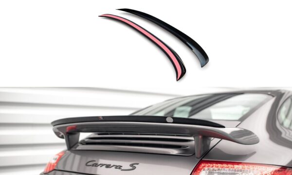 Extensión spoiler Volvo C70 Mk1