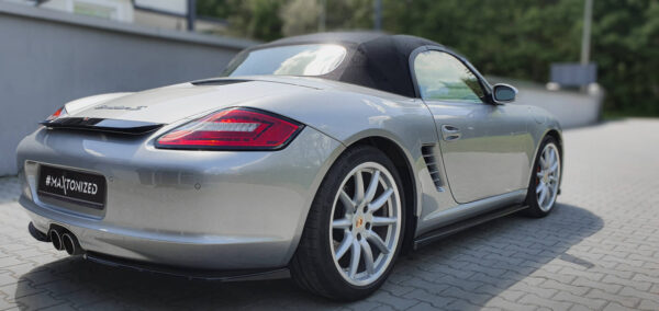 Extensión lip Porsche Boxster 987 - Imagen 2