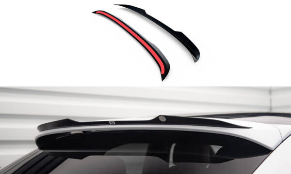 Extensión spoiler Porsche Cayenne Coupé Mk3