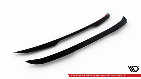 Extensión spoiler Porsche Cayenne Coupé Mk3 - Imagen 5