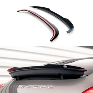 Extensión splitter Porsche Panamera / Panamera Diesel 970 - Maxton Design