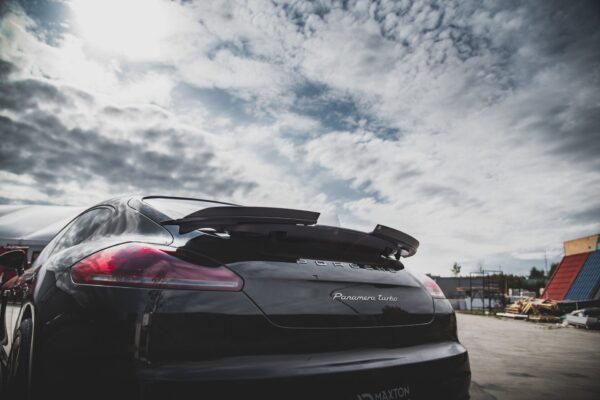 Extensión **Spoiler** Porsche Panamera Turbo 970 - Imagen 3