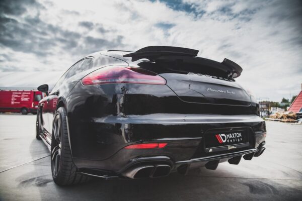 Extensión **Spoiler** Porsche Panamera Turbo 970 - Imagen 5