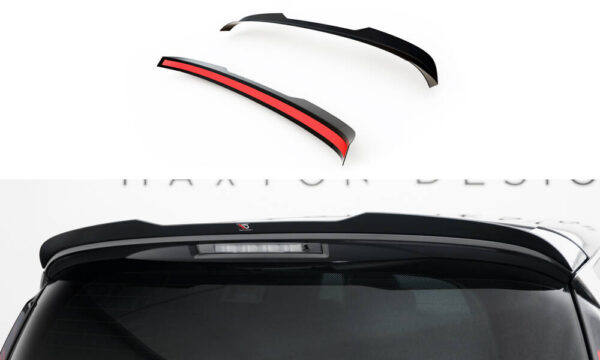 Tapa De Spoiler Renault Espace Mk5 Restyling