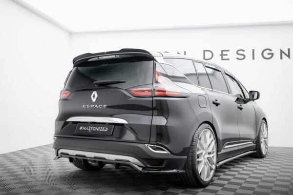 Tapa De Spoiler Renault Espace Mk5 Restyling - Imagen 3