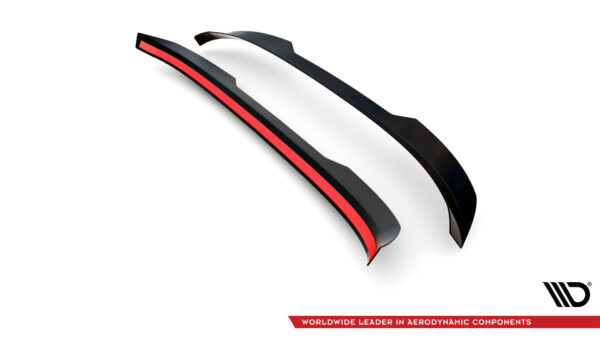 Tapa De Spoiler Renault Mégane GT Mk3 Restyling - Imagen 5