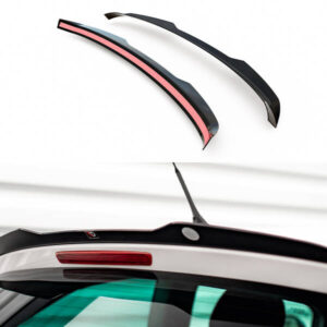 Extensión spoiler / alerón Seat Ibiza FR SC Mk4 Restyling - Maxton Design