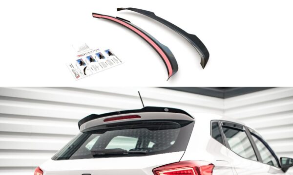 Extensión lip Seat Ibiza FR/ Estándar Mk5