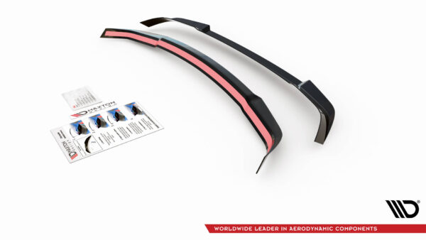 Extensión splitter Skoda Enyaq iV - Imagen 5