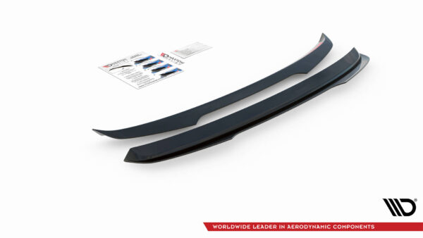 Extensión splitter Skoda Fabia Combi Mk3 - Imagen 5