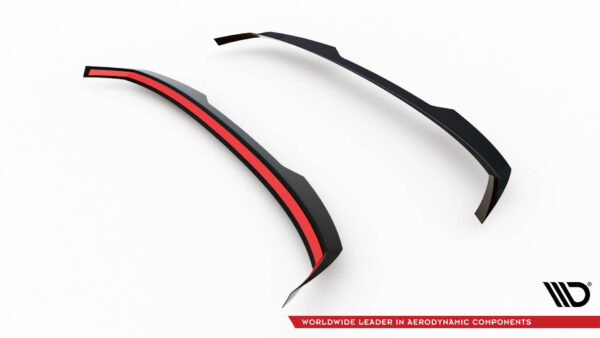 Extensión spoiler Skoda Fabia Mk4 - Imagen 5