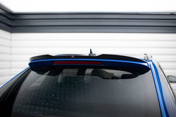 Extensión spoiler Skoda Superb Sportline Combi Mk3 / Mk3 Restyling - Imagen 3