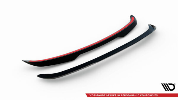 Extensión spoiler Skoda Superb Sportline Combi Mk3 / Mk3 Restyling - Imagen 5