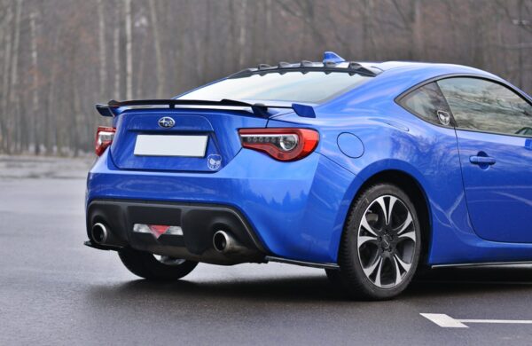 Extensión lip Toyota GT86 Restyling / Subaru BRZ Mk1 Restyling - Imagen 2