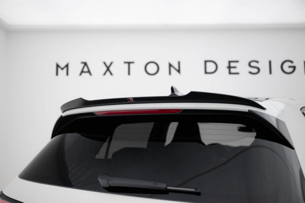 Extensión spoiler / alerón V.1 para Volkswagen Golf GTI / GTE / GTD / R-Line / R Mk8 - Imagen 2