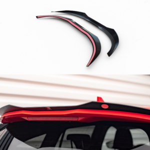 Extensión del alerón / spoiler V.2 Ford Focus Estate ST-Line Mk4 - Maxton Design