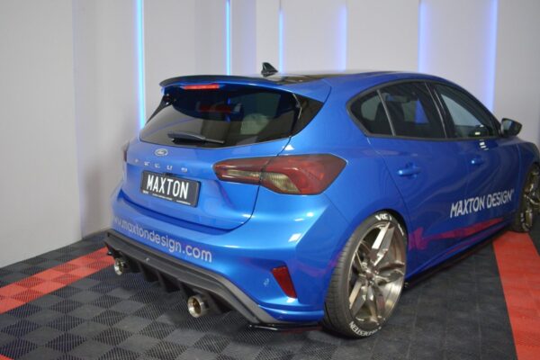 Extensión del alerón / spoiler Ford Focus Hatchback ST-Line Mk4 - Imagen 2