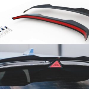 Extensión del alerón / spoiler V.2 Hyundai I30 N Mk3 Hatchback - Maxton Design