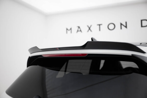 Extensión spoiler / alerón V.2 Volkswagen Golf GTI / GTE / GTD / R-Line / R Mk8 - Imagen 2