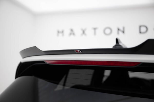 Extensión spoiler / alerón V.2 Volkswagen Golf GTI / GTE / GTD / R-Line / R Mk8 - Imagen 3