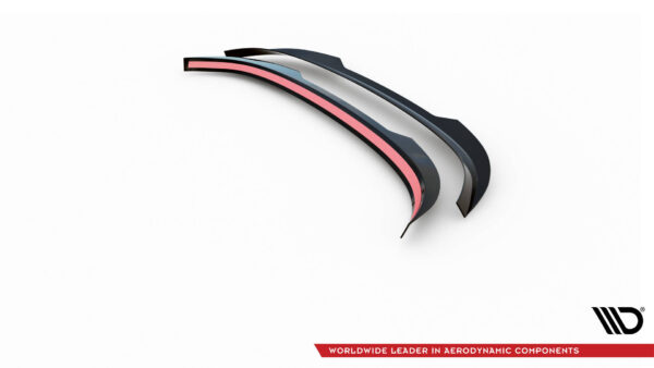 Extensión splitter V.2 Volkswagen Scirocco Mk3 - Imagen 5