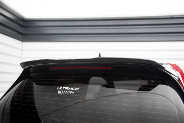 Extensión spoiler / alerón V.3 Volkswagen Golf 7 / 7 Restyling R / R-Line / GTI - Imagen 3