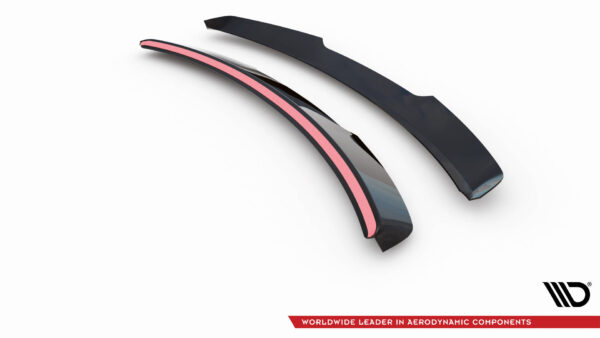 Extensión splitter Volkswagen Atlas Cross Sport - Imagen 5