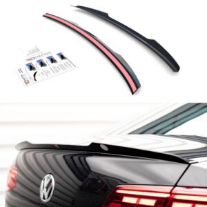 Extensión lip Volkswagen Passat Sedan B8 Restyling - Maxton Design