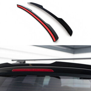 Extensión lip Volkswagen Touareg Mk2 - Maxton Design