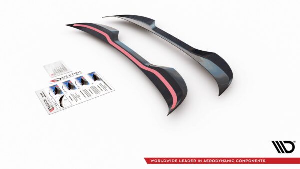 Extensión spoiler / alerón Volkswagen Up GTI - Imagen 5