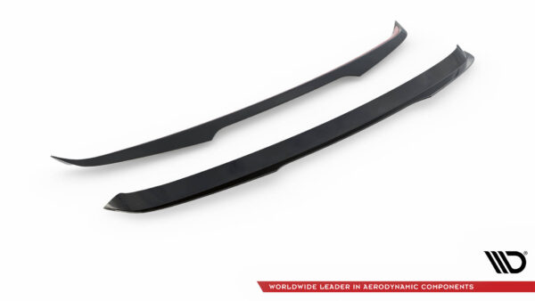 Extensión splitter Volvo XC60 Mk2 R-Design - Imagen 5