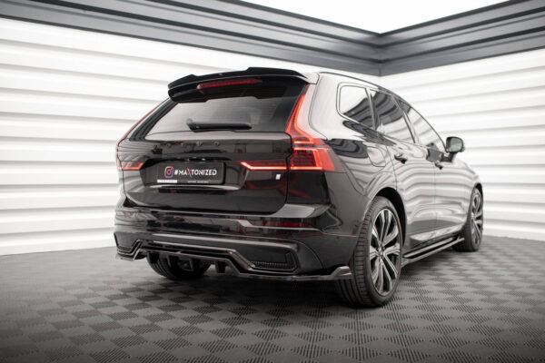 Extensión splitter Volvo XC60 Mk2 R-Design - Imagen 2