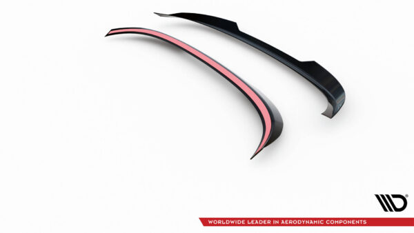 Extensión lip Volvo XC60 R-Design Mk1 Restyling - Imagen 5