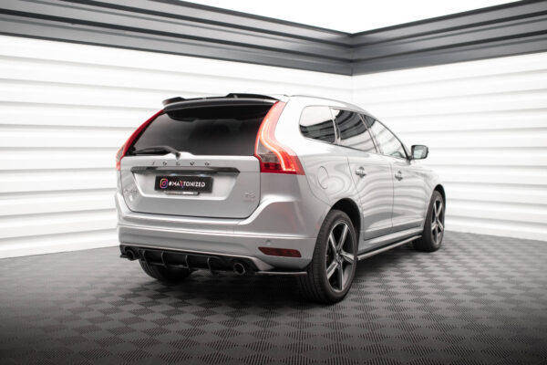 Extensión lip Volvo XC60 R-Design Mk1 Restyling - Imagen 3