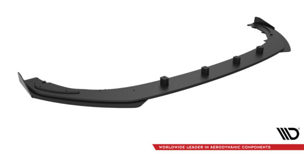 Lip delantero + Flaps Street Pro Ford Mondeo Sport Mk5 Facelift / Fusion Sport Mk2 Facelift - Imagen 7
