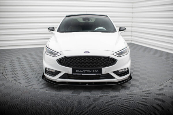 Lip delantero + Flaps Street Pro Ford Mondeo Sport Mk5 Facelift / Fusion Sport Mk2 Facelift - Imagen 2