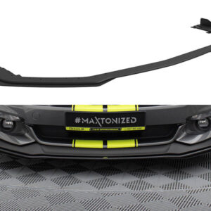 Lip delantero + Flaps Street Pro para Ford Mustang GT Mk6 - Maxton Design