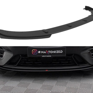 Lip delantero + Flaps Street Pro Kia Proceed GT Mk3 Facelift / Ceed GT / GT - Line Mk1 Facelift - Maxton Design
