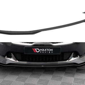 Lip delantero + Flaps Street Pro Kia Stinger GT / GT-Line / Standard Mk1 - Maxton Design