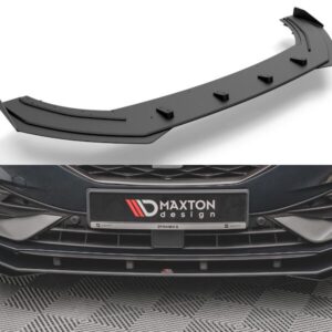 Lip delantero + Solapas Street Pro Seat Leon FR Mk4 - Maxton Design