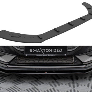 Lip delantero Street Pro Ford Fiesta ST Mk8 Facelift - Maxton Design