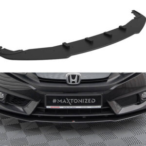 Lip delantero Street Pro Honda Civic Mk10 - Maxton Design