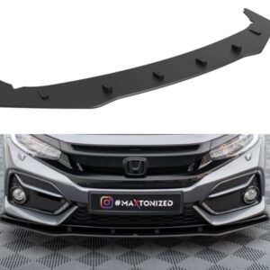 Lip delantero Street Pro Honda Civic Sport Mk 10 - Maxton Design