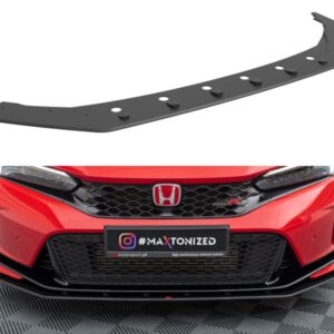 Lip delantero Street Pro Honda Civic Type-R Mk 11 - Maxton Design