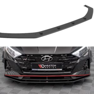 Lip delantero Street Pro Hyundai I20 N Mk3 - Maxton Design