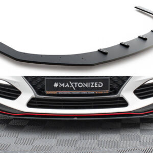 Lip delantero Street Pro Hyundai I30 N Mk3 Hatchback / Fastback - Maxton Design