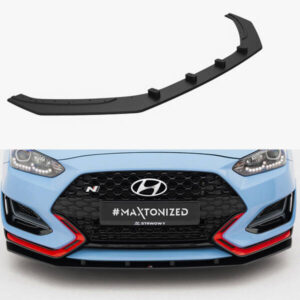 Lip delantero Street Pro Hyundai Veloster N Mk2 - Maxton Design