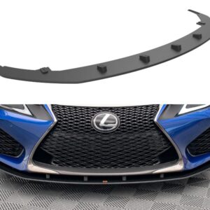 Lip delantero Street Pro Lexus GS F Mk4 Restyling - Maxton Design
