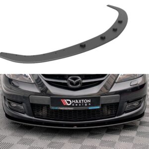 Lip delantero Street Pro para Mazda 3 MPS Mk1 - Maxton Design